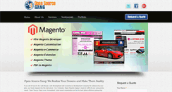 Desktop Screenshot of opensourcegang.com